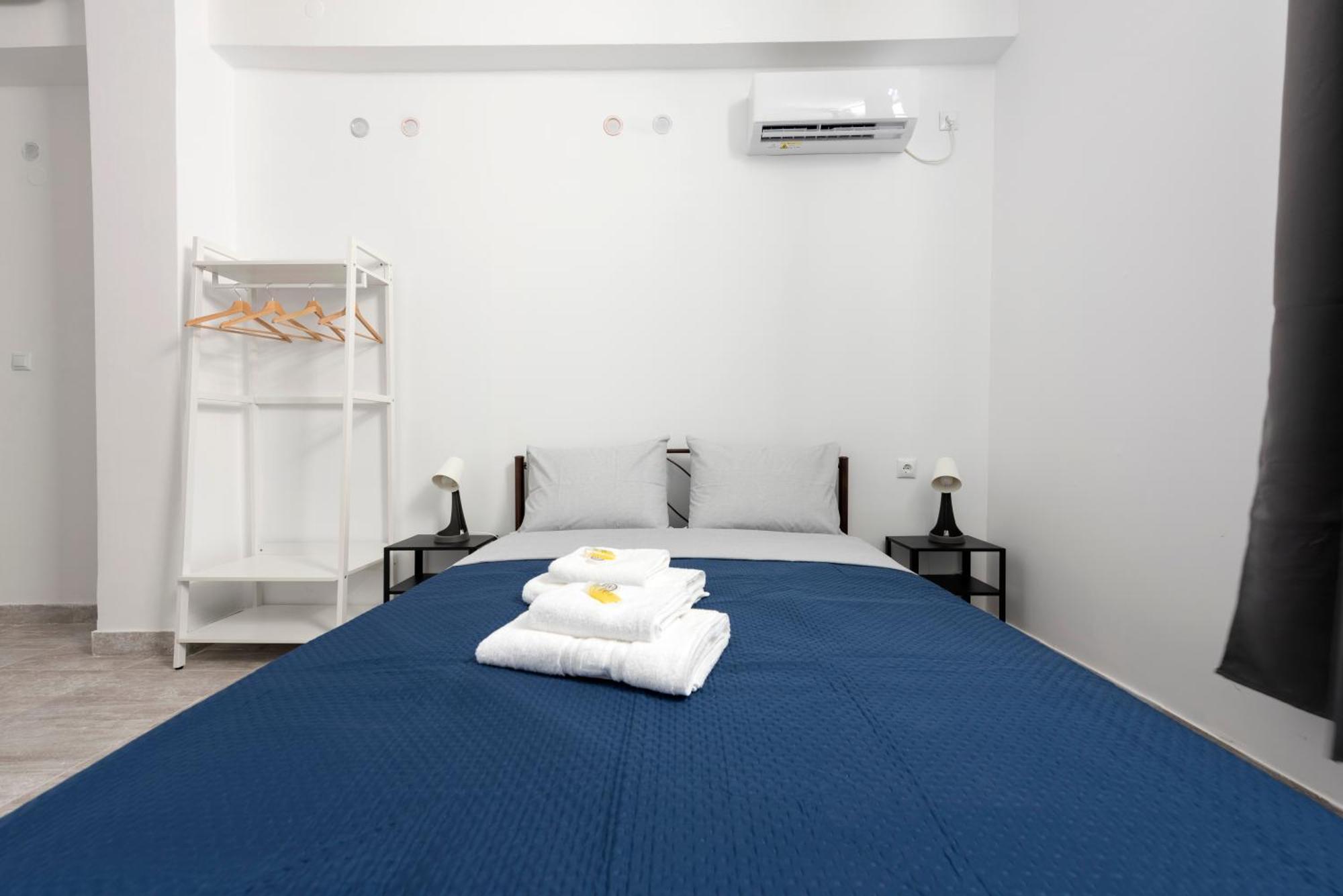 Ati-Key Residence Афины Экстерьер фото