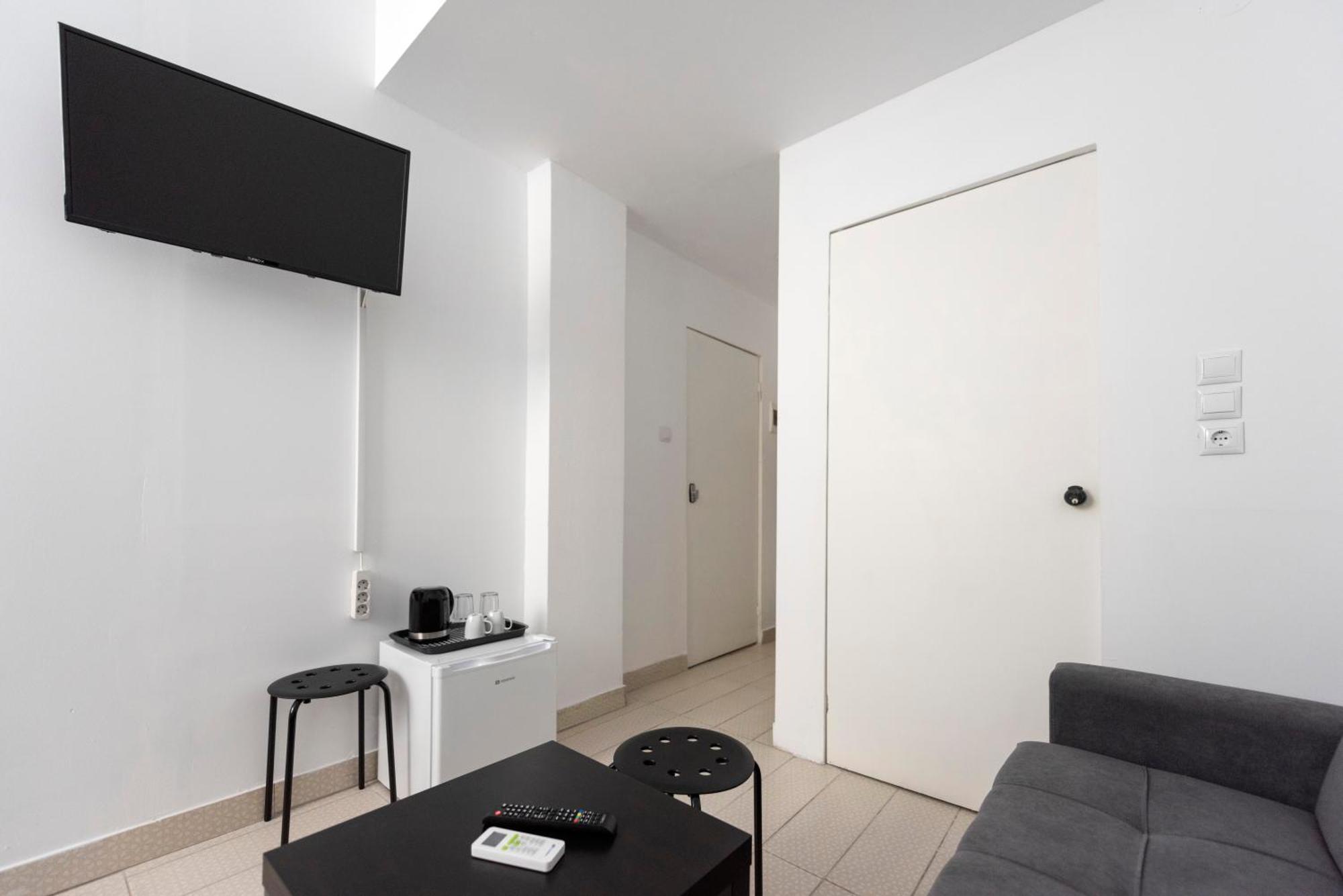 Ati-Key Residence Афины Экстерьер фото