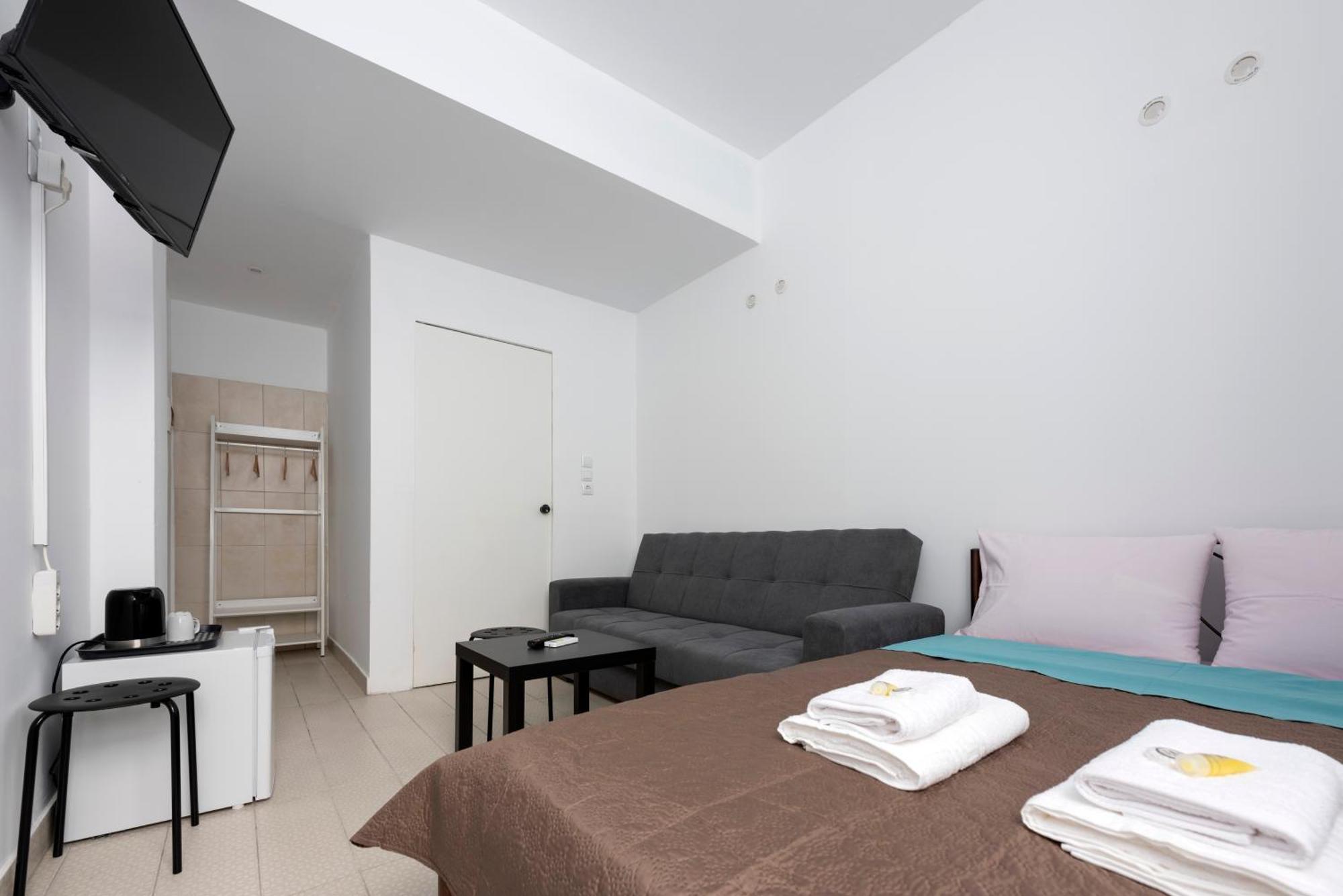 Ati-Key Residence Афины Экстерьер фото