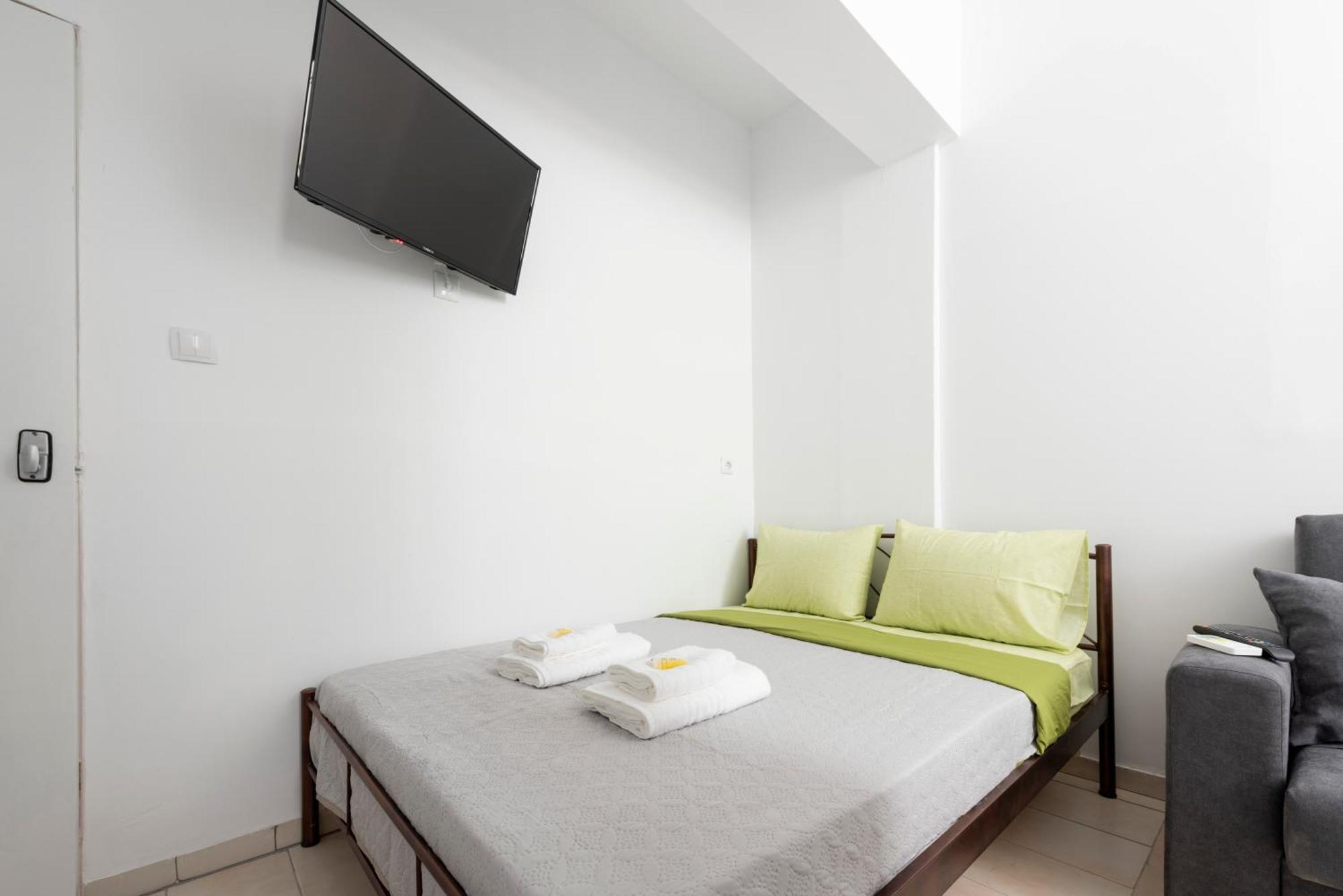 Ati-Key Residence Афины Экстерьер фото