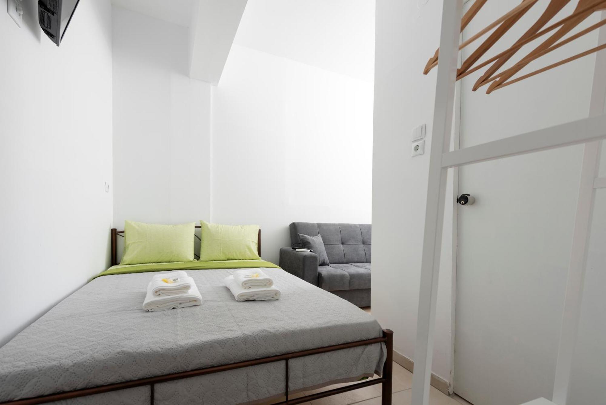 Ati-Key Residence Афины Экстерьер фото